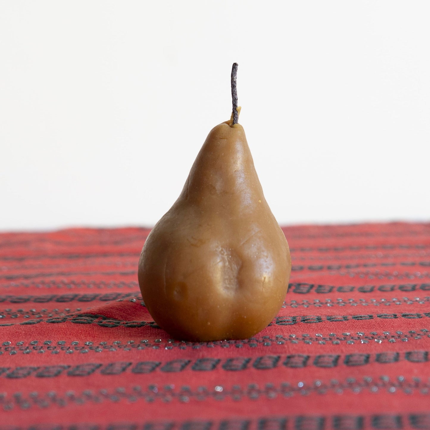 BOSC PEAR BEESWAX CANDLE