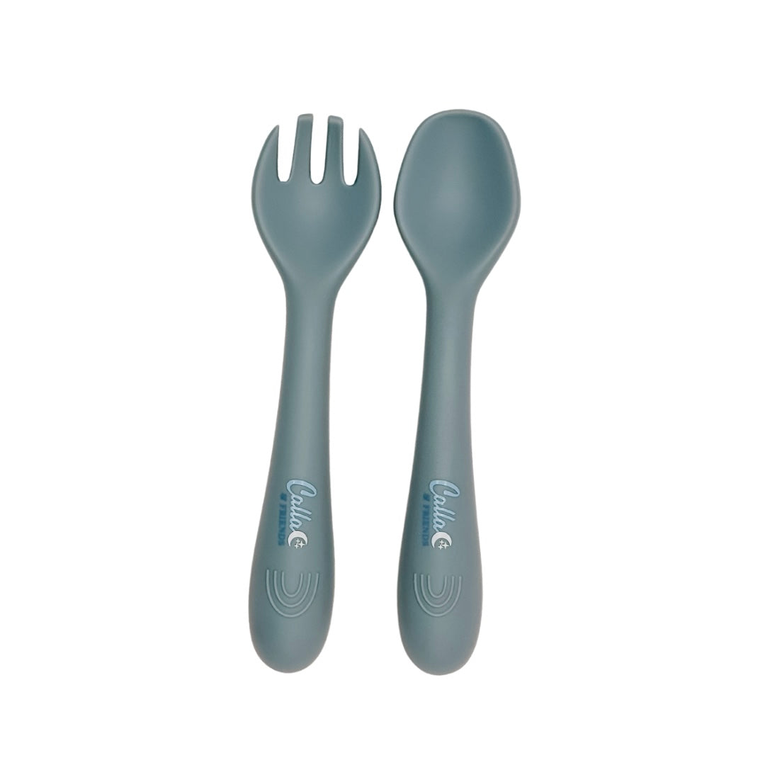 My First Silicone Utensils