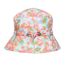 Load image into Gallery viewer, Hawaiian Luau Sustainable Bucket Hat
