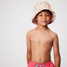 Load image into Gallery viewer, Hawaiian Luau Sustainable Bucket Hat
