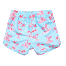 Load image into Gallery viewer, Lighthouse Island Sustainable Board Shorts
