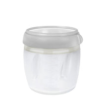 Load image into Gallery viewer, Haakaa Gen 3 Silicone Storage Container 6oz/160ml, 1 pk
