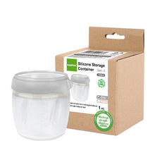 Load image into Gallery viewer, Haakaa Gen 3 Silicone Storage Container 6oz/160ml, 1 pk
