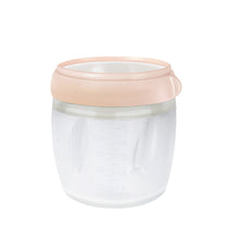 Load image into Gallery viewer, Haakaa Gen 3 Silicone Storage Container 6oz/160ml, 1 pk
