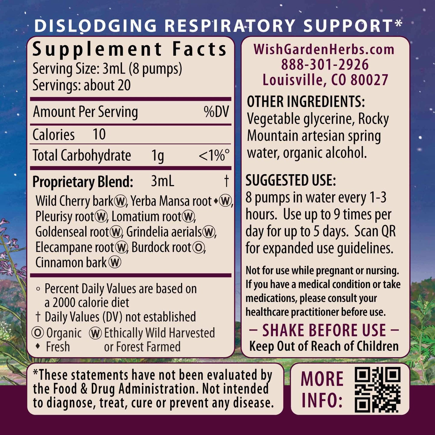 Get Over It! Immune Recovery