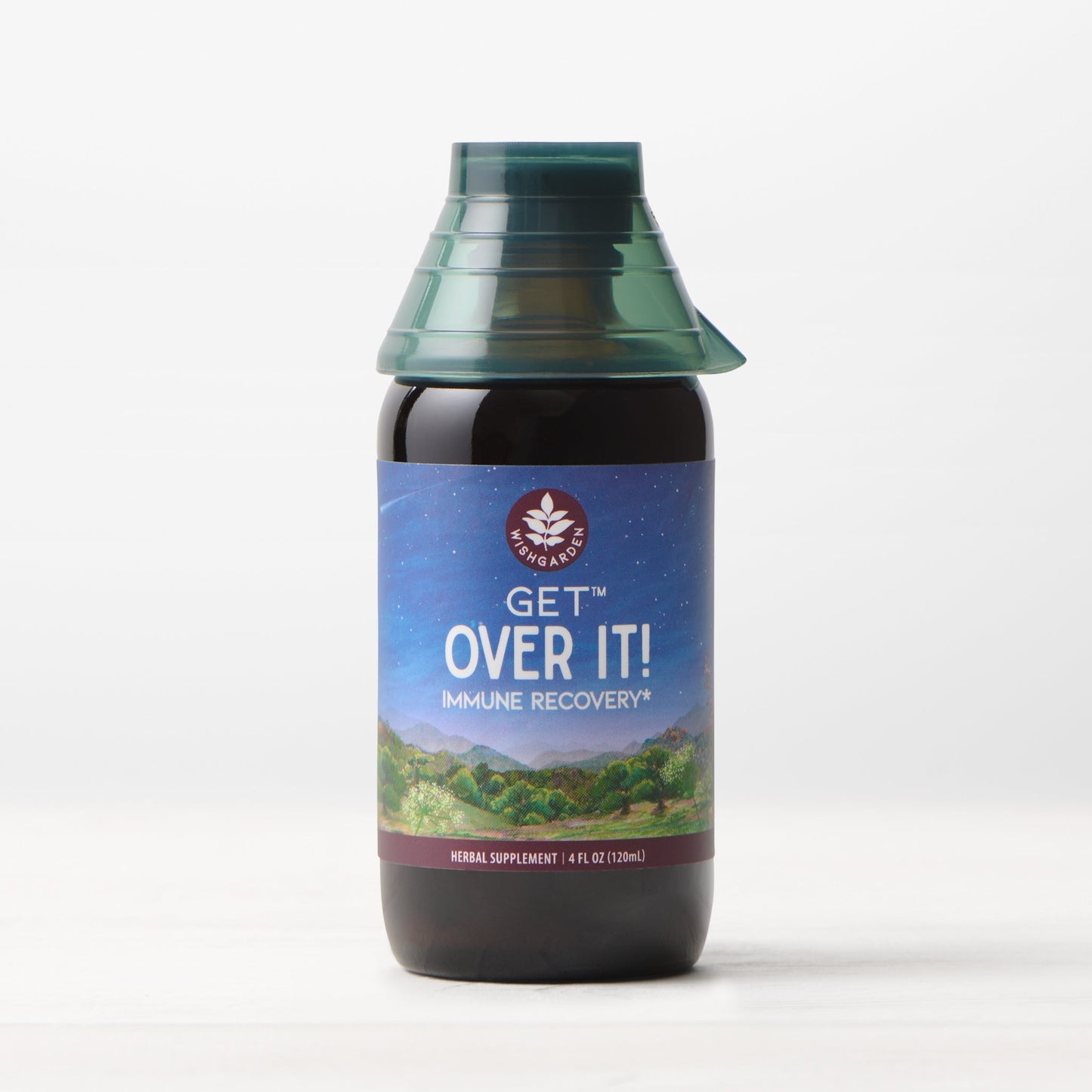 Get Over It! Immune Recovery