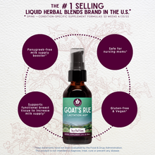 Load image into Gallery viewer, Goat&#39;s Rue Lactation Aid
