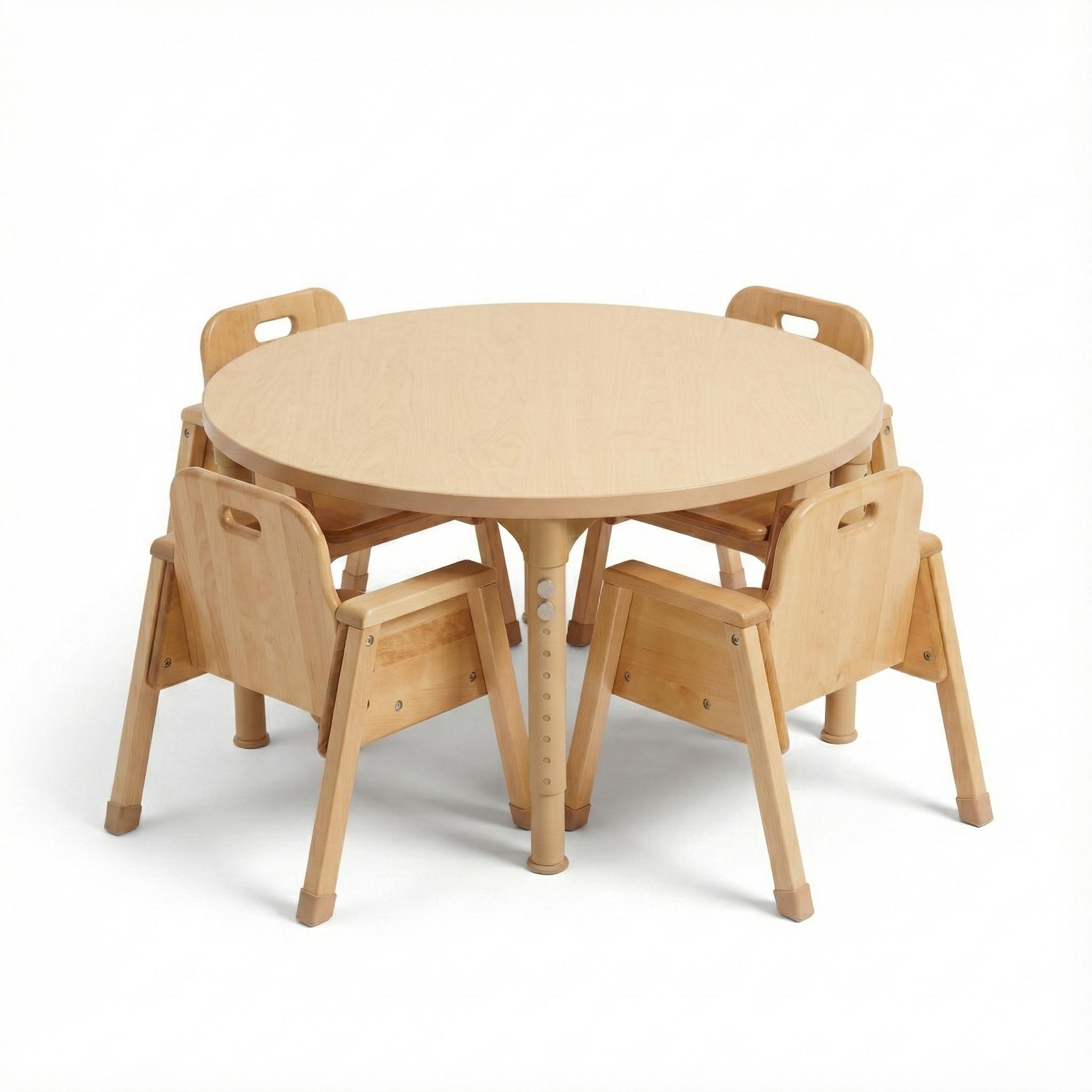 Adrian Adjustable Toddler Table & Chair Set