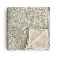 Load image into Gallery viewer, Mushie Organic Cotton Muslin Swaddle Blanket
