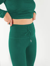 Load image into Gallery viewer, Adult Baselayer Leggings – 100% Merino Wool
