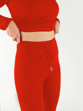 Load image into Gallery viewer, Adult Baselayer Leggings – 100% Merino Wool
