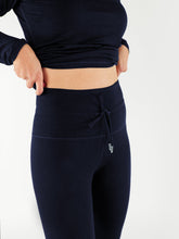 Load image into Gallery viewer, Adult Baselayer Leggings – 100% Merino Wool
