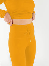Load image into Gallery viewer, Adult Baselayer Leggings – 100% Merino Wool
