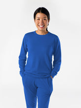 Load image into Gallery viewer, Grown Up Adventure Crew | 100% Merino Wool Mid Layer

