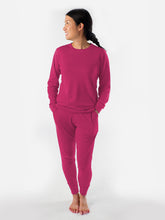 Load image into Gallery viewer, Grown Up Adventure Crew | 100% Merino Wool Mid Layer
