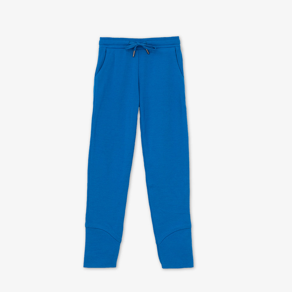 Adult Jogger – 100% Merino Wool – Unisex Mid Layer
