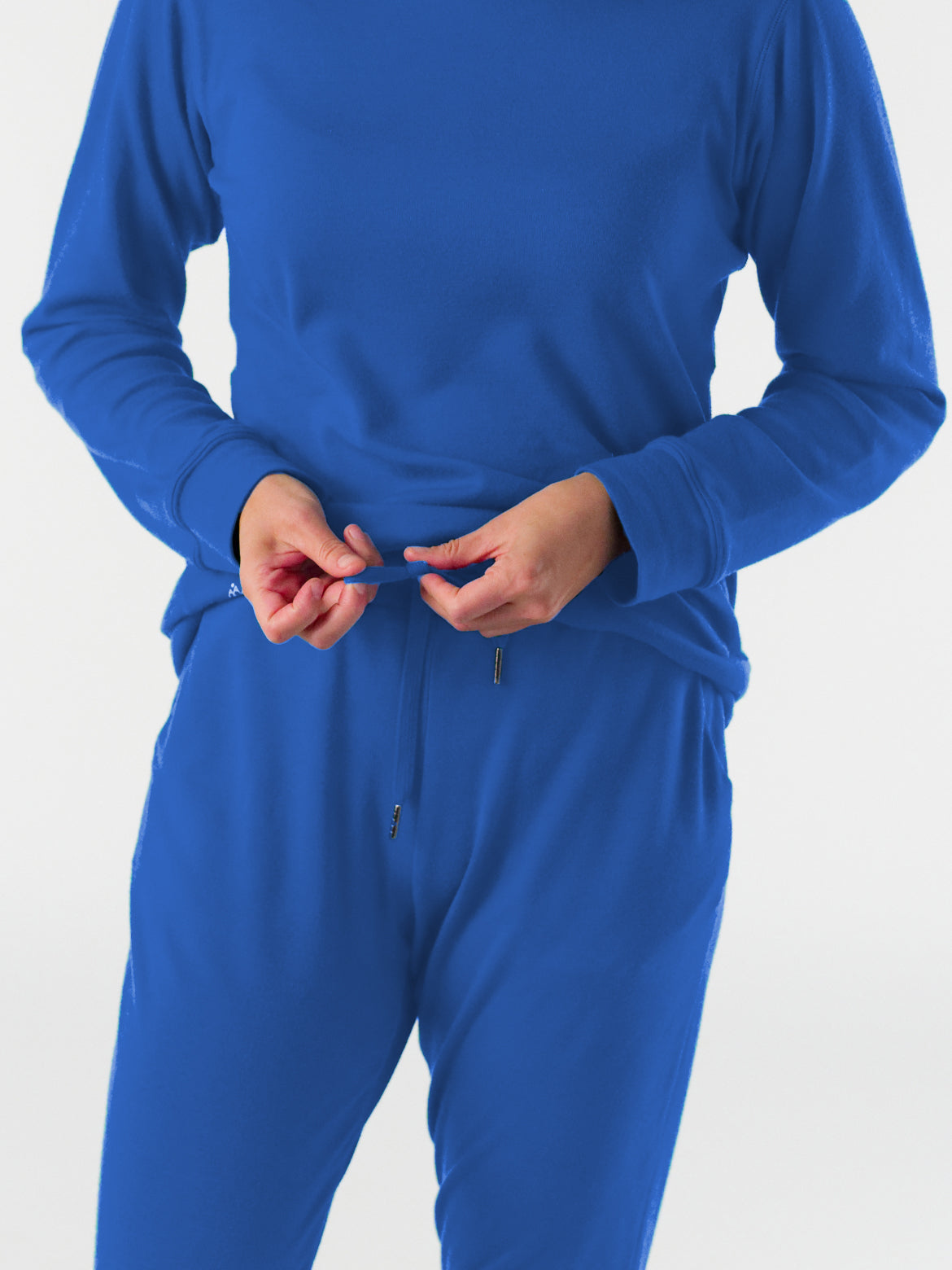 Adult Jogger – 100% Merino Wool – Unisex Mid Layer