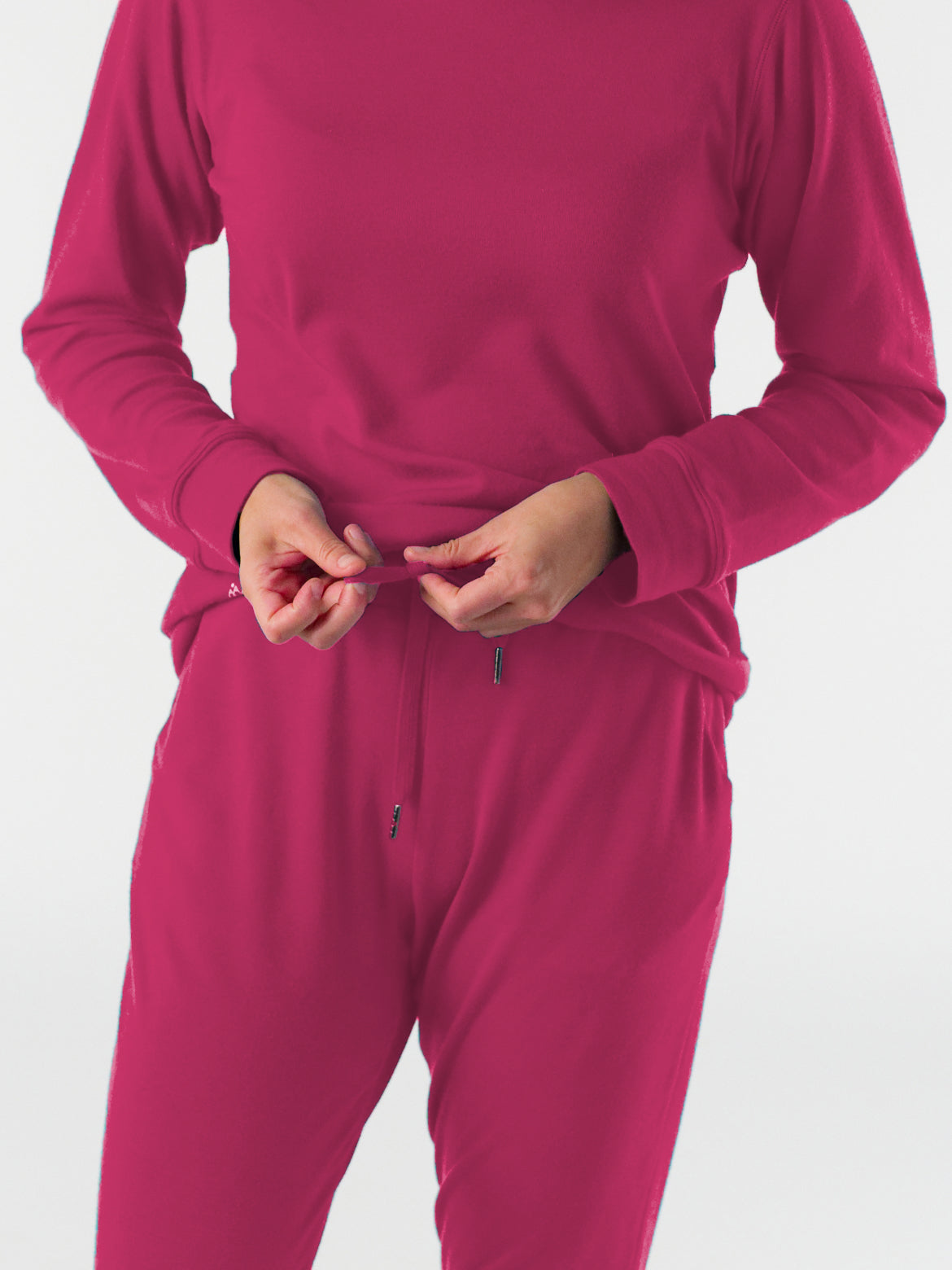 Adult Jogger – 100% Merino Wool – Unisex Mid Layer