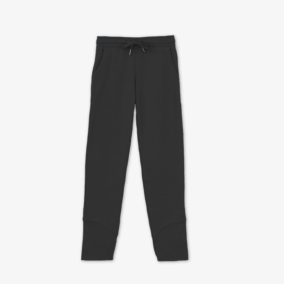 Adult Jogger – 100% Merino Wool – Unisex Mid Layer