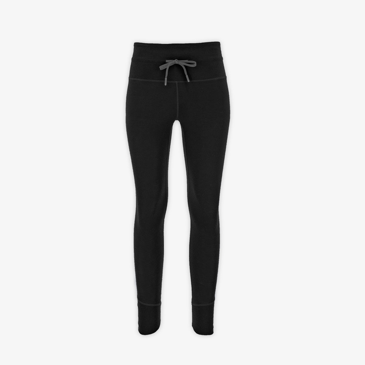 Adult Baselayer Leggings – 100% Merino Wool