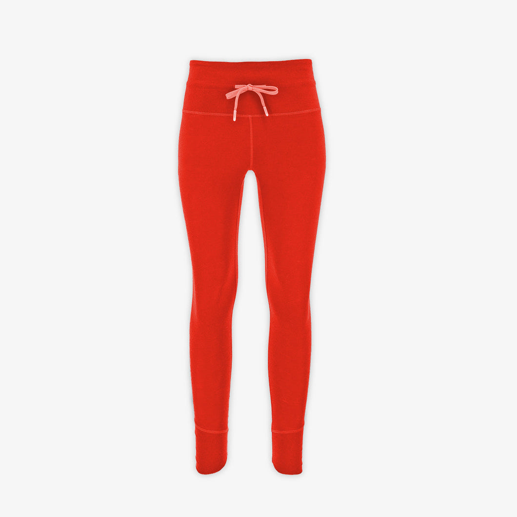 Adult Baselayer Leggings – 100% Merino Wool