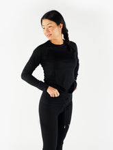 Load image into Gallery viewer, Adult Long Sleeve – 100% Merino Wool – Unisex Baselayer
