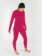 Load image into Gallery viewer, Adult Baselayer Leggings – 100% Merino Wool
