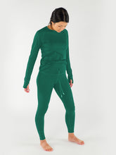 Load image into Gallery viewer, Adult Baselayer Leggings – 100% Merino Wool
