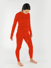 Load image into Gallery viewer, Adult Long Sleeve – 100% Merino Wool – Unisex Baselayer
