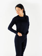 Load image into Gallery viewer, Adult Long Sleeve – 100% Merino Wool – Unisex Baselayer

