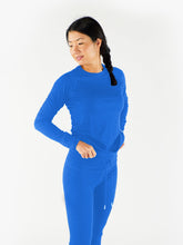 Load image into Gallery viewer, Adult Long Sleeve – 100% Merino Wool – Unisex Baselayer
