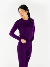 Load image into Gallery viewer, Adult Long Sleeve – 100% Merino Wool – Unisex Baselayer
