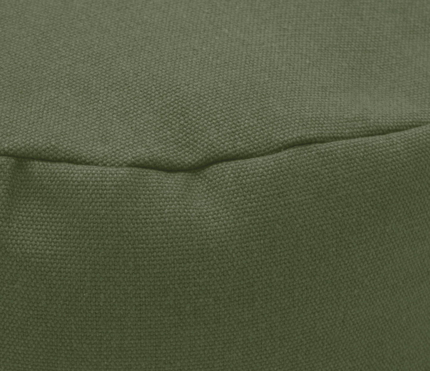 Bean Bag Loveseat Comfy Bean Family- Cotton, Organic Cotton, Hemp