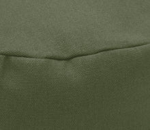 Load image into Gallery viewer, Bean Bag Loveseat Comfy Bean Family- Cotton, Organic Cotton, Hemp
