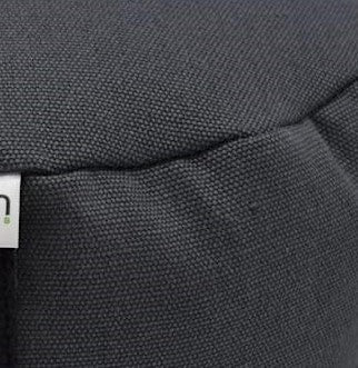 Bean Bag Loveseat Comfy Bean Family- Cotton, Organic Cotton, Hemp