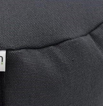 Load image into Gallery viewer, Bean Bag Loveseat Comfy Bean Family- Cotton, Organic Cotton, Hemp
