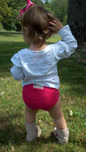 Load image into Gallery viewer, Wool Diaper Covers (Solid Colors) - One Cover
