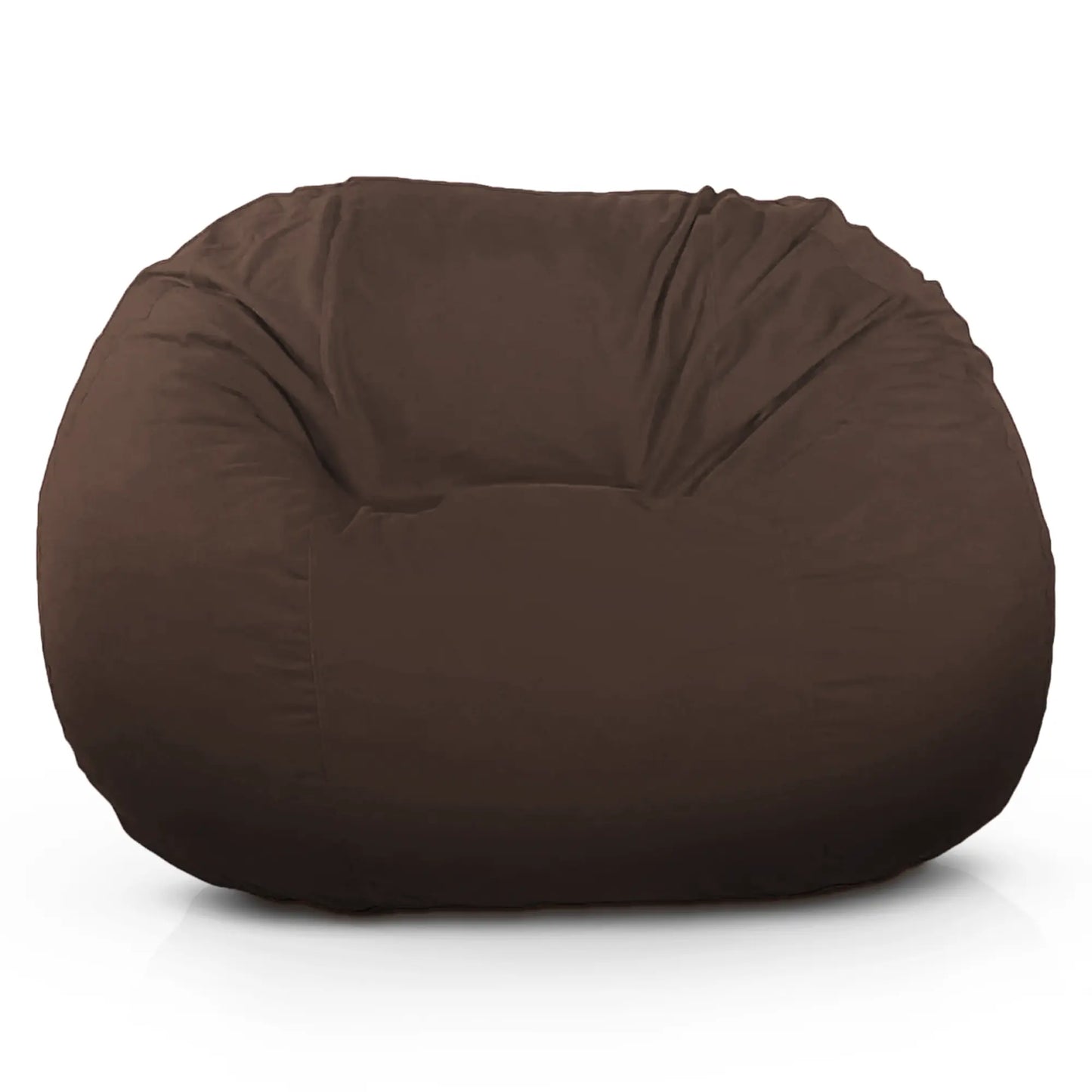 Bean Bag Loveseat Comfy Bean Family- Cotton, Organic Cotton, Hemp