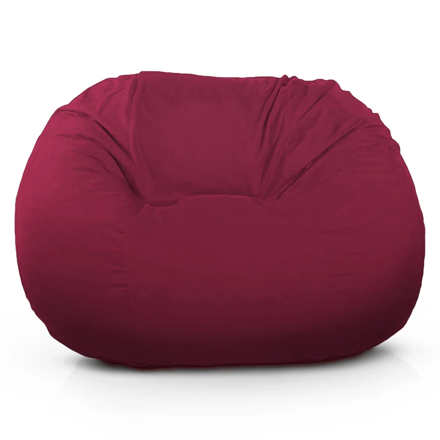 Bean Bag Loveseat Comfy Bean Family- Cotton, Organic Cotton, Hemp
