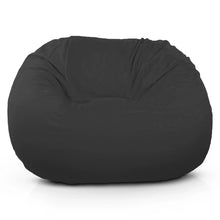 Load image into Gallery viewer, Bean Bag Loveseat Comfy Bean Family- Cotton, Organic Cotton, Hemp
