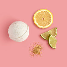 Load image into Gallery viewer, KIDS Joyful Bath Bomb – Bright &amp; Energizing
