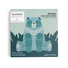 Load image into Gallery viewer, KIDS Dreamy Bath Bomb Set – Relax &amp; Unwind
