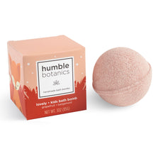 Load image into Gallery viewer, KIDS Lovely Bath Bomb – Uplifting &amp; Playful
