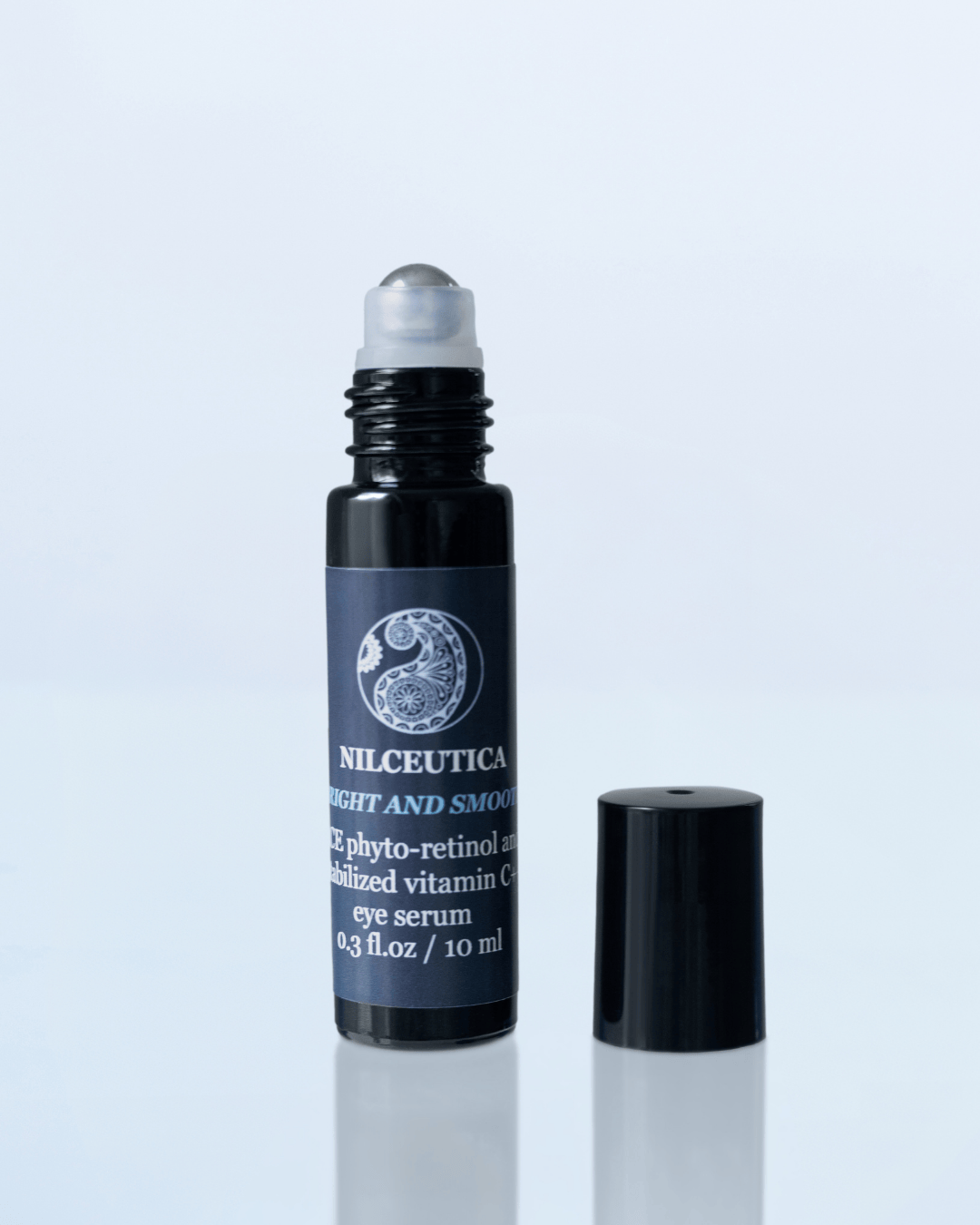 Nilceutica ACE Concentrated Eye Serum - Phyto-Retinol & Vitamin C Serum for Dark Circles and Fine lines
