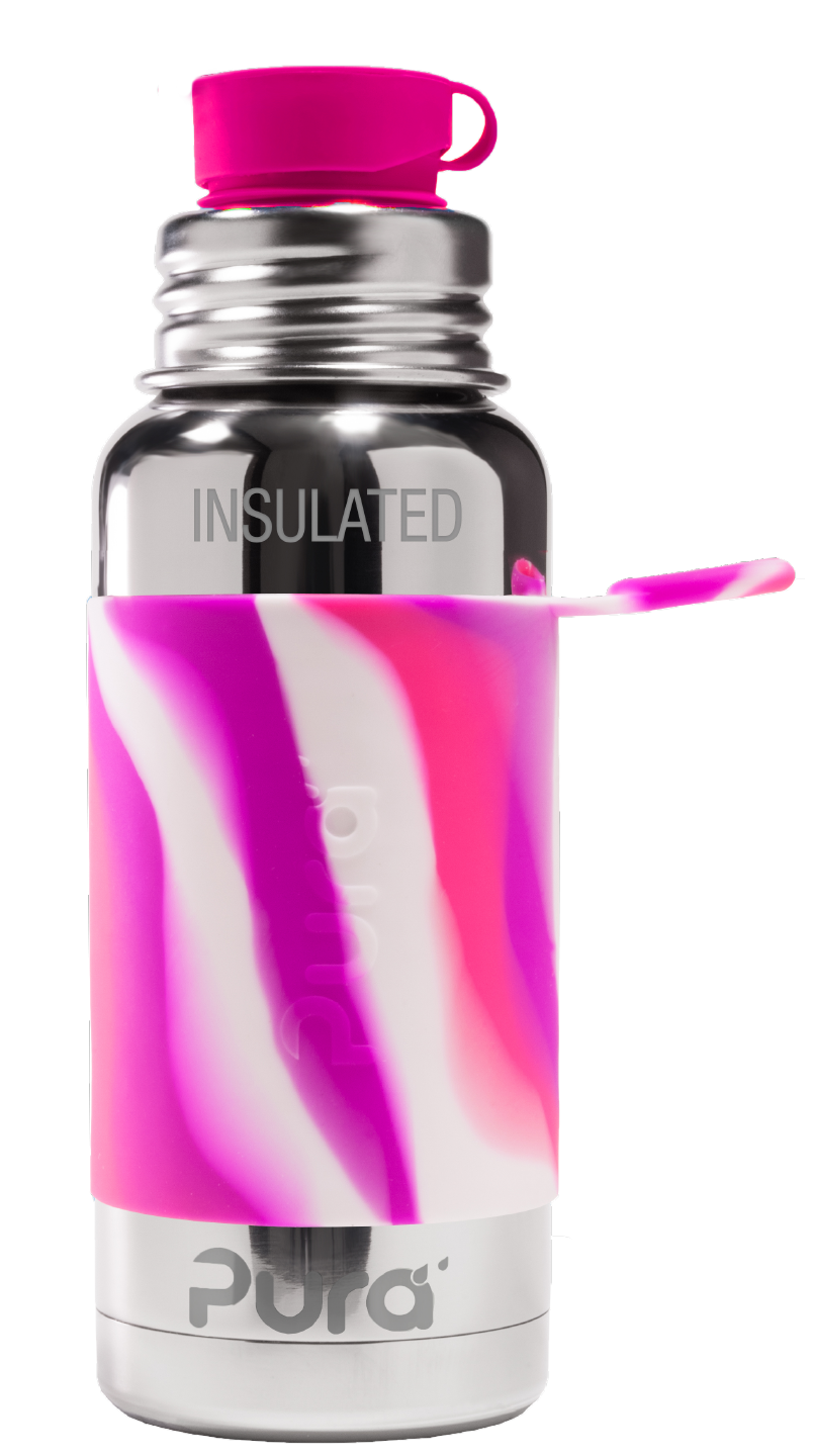Big Mouth® Sport 16oz Insulated Bottle