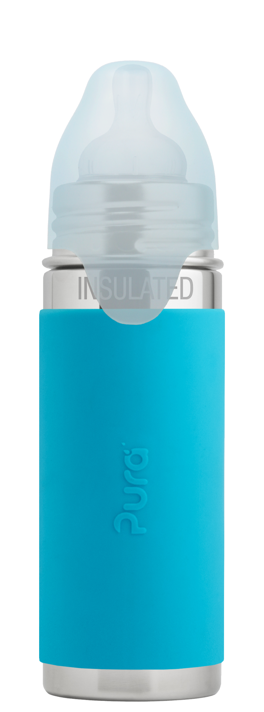 Kiki™ 7oz Insulated Baby Bottle