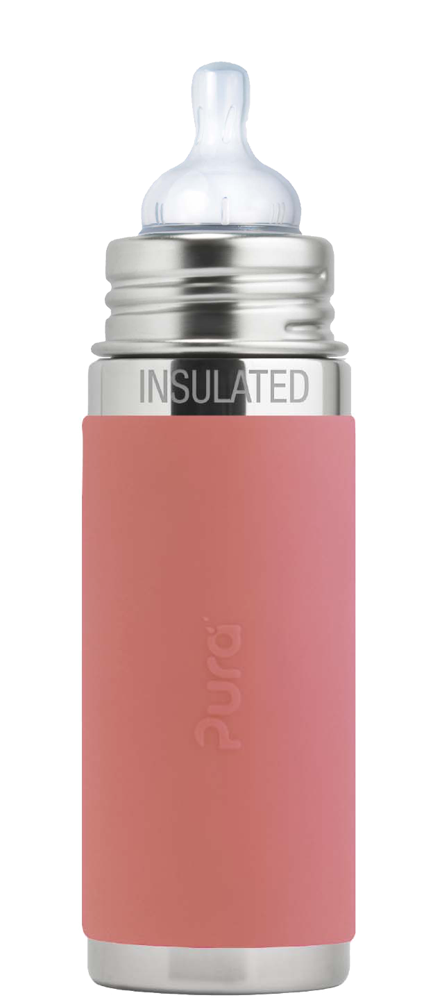 Kiki™ 7oz Insulated Baby Bottle