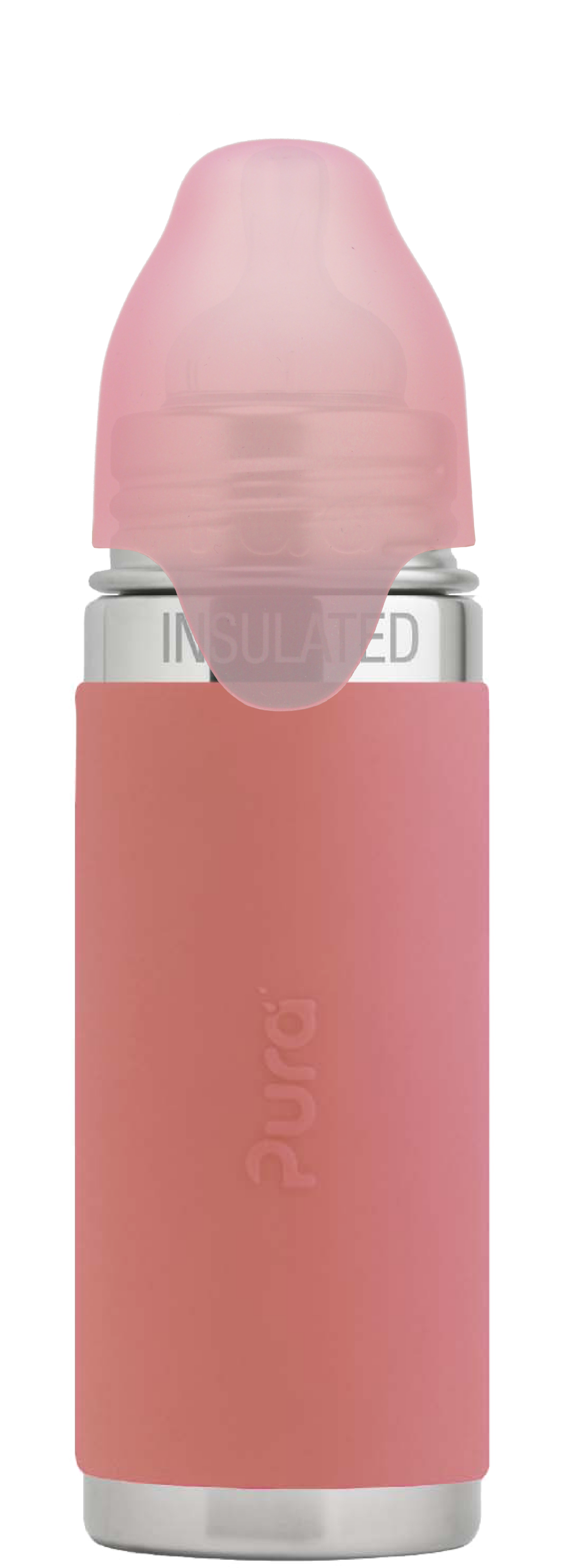 Kiki™ 7oz Insulated Baby Bottle