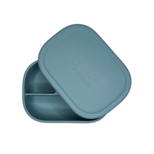 Load image into Gallery viewer, Hayden Bento Box - Slate Blue
