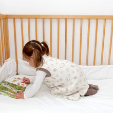 Load image into Gallery viewer, SLEEP SACK WITH OPEN LEGS - sleepy bunny
